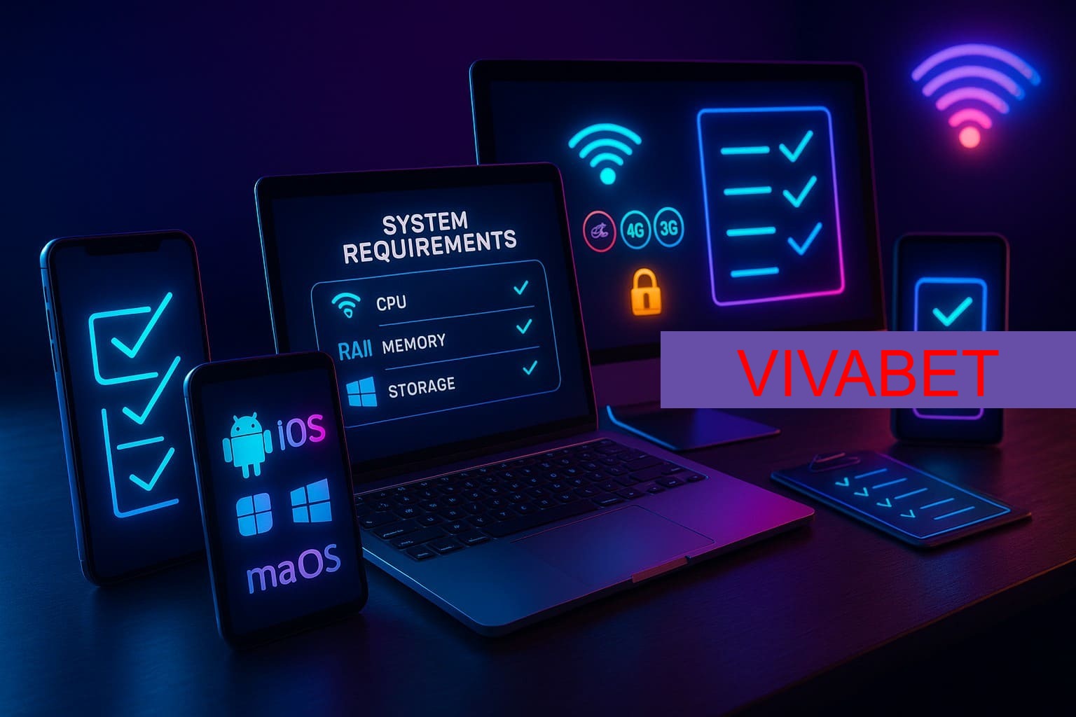 Compatibilidade do App