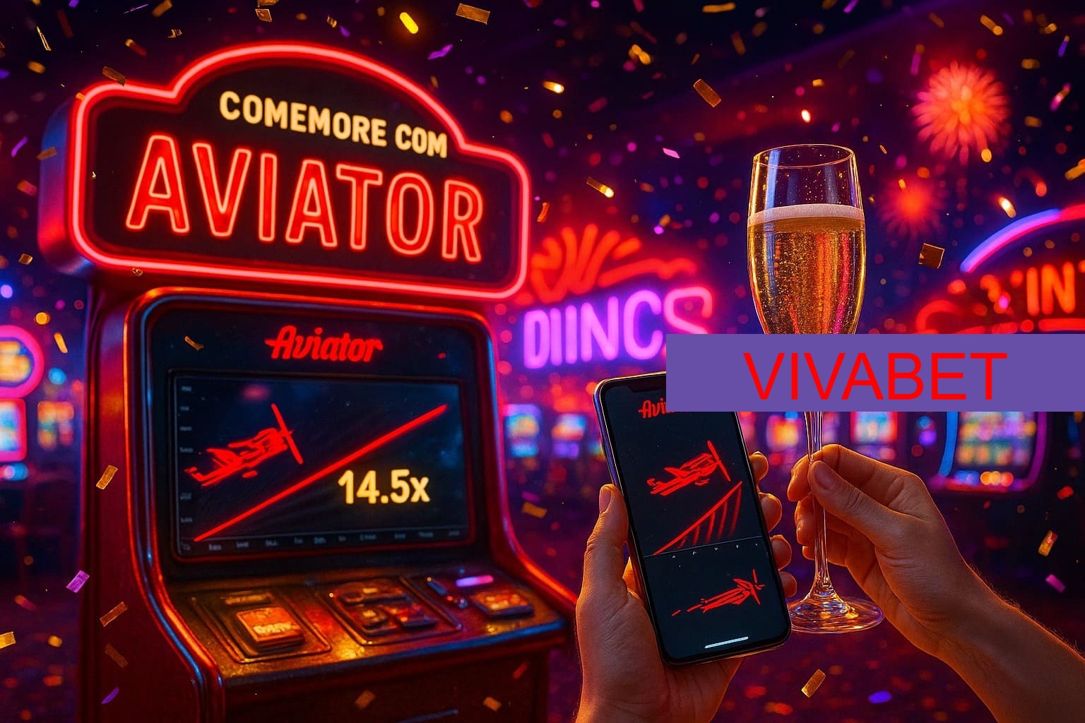 Aviator Festivo