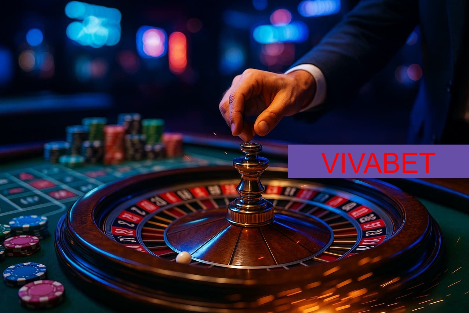 Jogos de roleta online