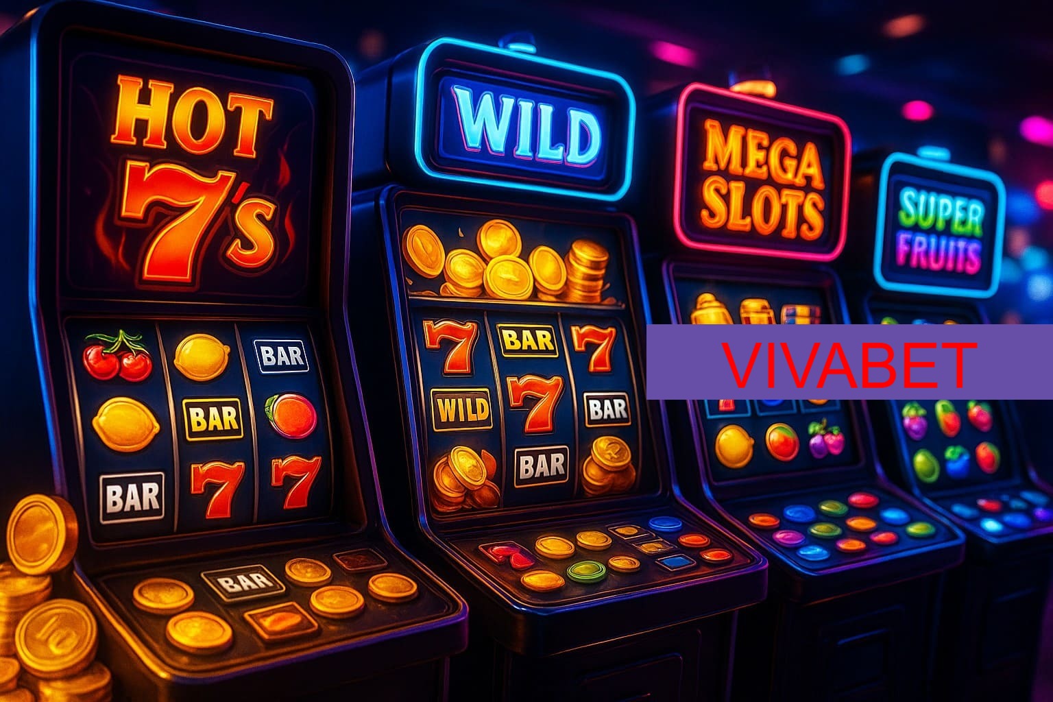 Benefícios dos Slots